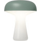 Lampe à poser LED design rechargeable Dolce