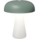 Lampe à poser LED design rechargeable Dolce