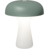 Lampe à poser LED design rechargeable Dolce
