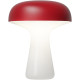 Lampe à poser LED design rechargeable Dolce