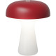 Lampe à poser LED design rechargeable Dolce