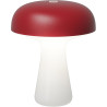 Lampe à poser LED design rechargeable Dolce
