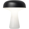 Lampe à poser LED design rechargeable Dolce