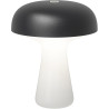 Lampe à poser LED design rechargeable Dolce
