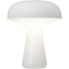 Lampe à poser LED design rechargeable Dolce