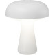Lampe à poser LED design rechargeable Dolce