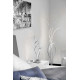 Lampe de chevet design LED pour chambre Bono