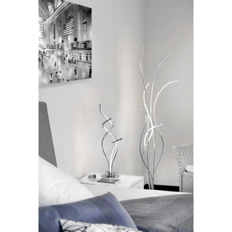 Lampe de chevet design LED pour chambre Bono