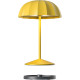 Lampe de table design extérieur et intérieur Ombrelle