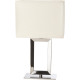 Lampe de chevet E14 moderne 29 cm Soft
