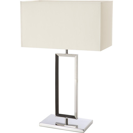 Lampe de chevet E14 moderne 53 cm Soft