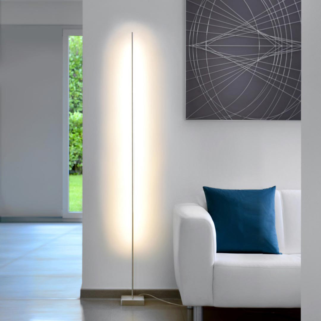 Lampadaires LED intérieur, Lampe sur pied LED