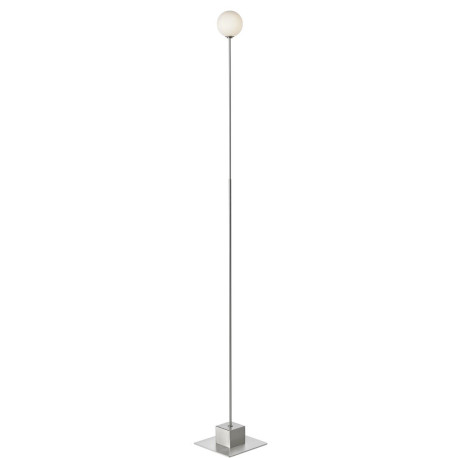 Lampadaire design globe LED 120 cm Original