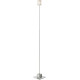 Lampadaire design cylindrique LED 120 cm Original