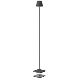 Lampadaire extérieur et intérieur dimmable Light