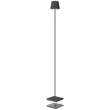 Lampadaire extérieur et intérieur dimmable Light