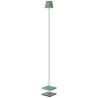 Lampadaire extérieur et intérieur dimmable Light