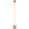 Lampadaire extérieur et intérieur dimmable Light