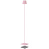 Lampadaire extérieur et intérieur dimmable Light