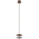 Lampadaire extérieur et intérieur dimmable Light