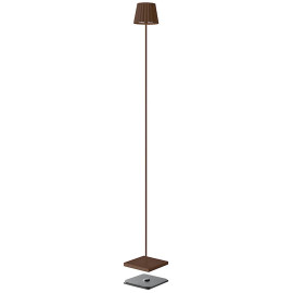 Lampadaire extérieur et intérieur dimmable Light