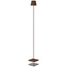 Lampadaire extérieur et intérieur dimmable Light