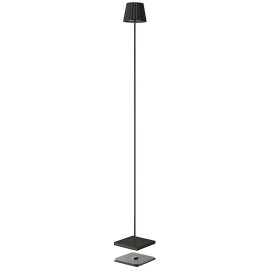 Lampadaire extérieur et intérieur dimmable Light