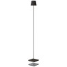 Lampadaire extérieur et intérieur dimmable Light