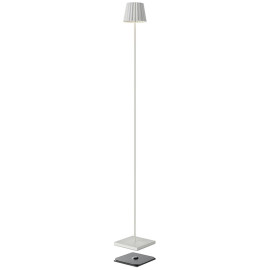 Lampadaire extérieur et intérieur dimmable Light