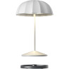 Lampe de table design extérieur et intérieur Ombrelle