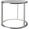 Table design lumineuse LED 42 cm Wings