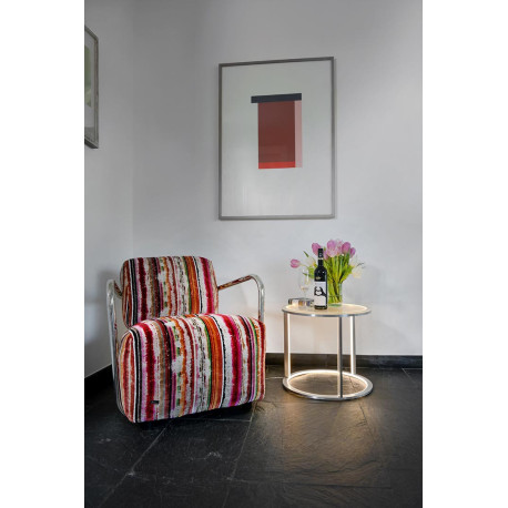 Table design lumineuse LED 42 cm Wings