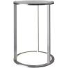 Table design lumineuse LED 60 cm Wings