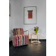 Table design lumineuse LED 60 cm Wings