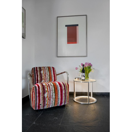 Table design lumineuse LED 60 cm Wings
