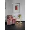 Table design lumineuse LED 60 cm Wings