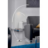 Lampadaire arc design LED pour salon Inspire