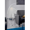 Lampadaire arc design LED pour salon Inspire