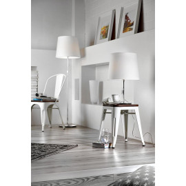 Lampadaire design réglable en hauteur pour salon Amsterdam