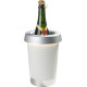 Seau à champagne lumineux design pour extérieur Bordeaux