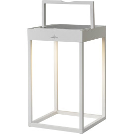 Lampadaire extérieur moderne 67 cm batterie incluse Helynna