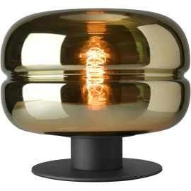Lampe de table design pour salon 24 cm Havanna