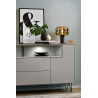 Lampe de table design pour salon 34 cm Havanna
