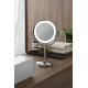 Miroir lumineux design pour salle de bain London