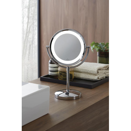 Miroir lumineux design pour salle de bain London