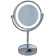 Miroir lumineux design pour salle de bain London