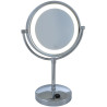 Miroir lumineux design pour salle de bain London