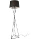 Lampadaire design pour salon New York