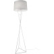 Lampadaire design pour salon New York