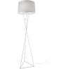 Lampadaire design pour salon New York